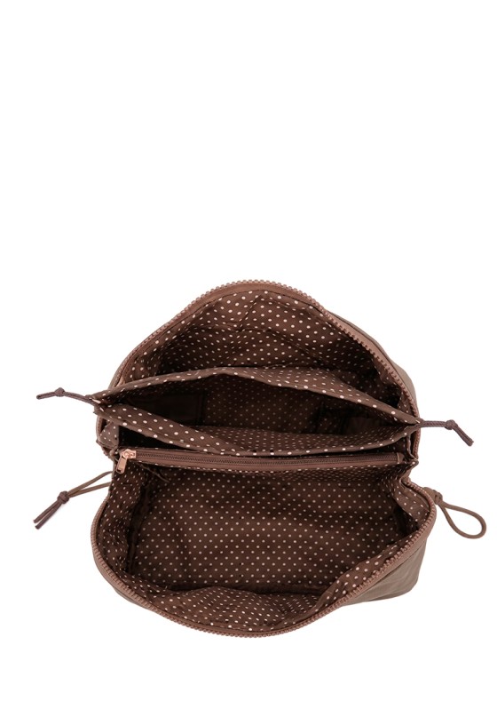 Neceser verde de mujer Luna Collection KMV309546