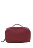 Neceser de mujer Luna Collection KMV309546 en rojo sintético