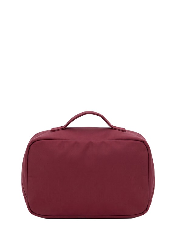 Neceser de mujer Luna Collection KMV309546 en rojo sintético