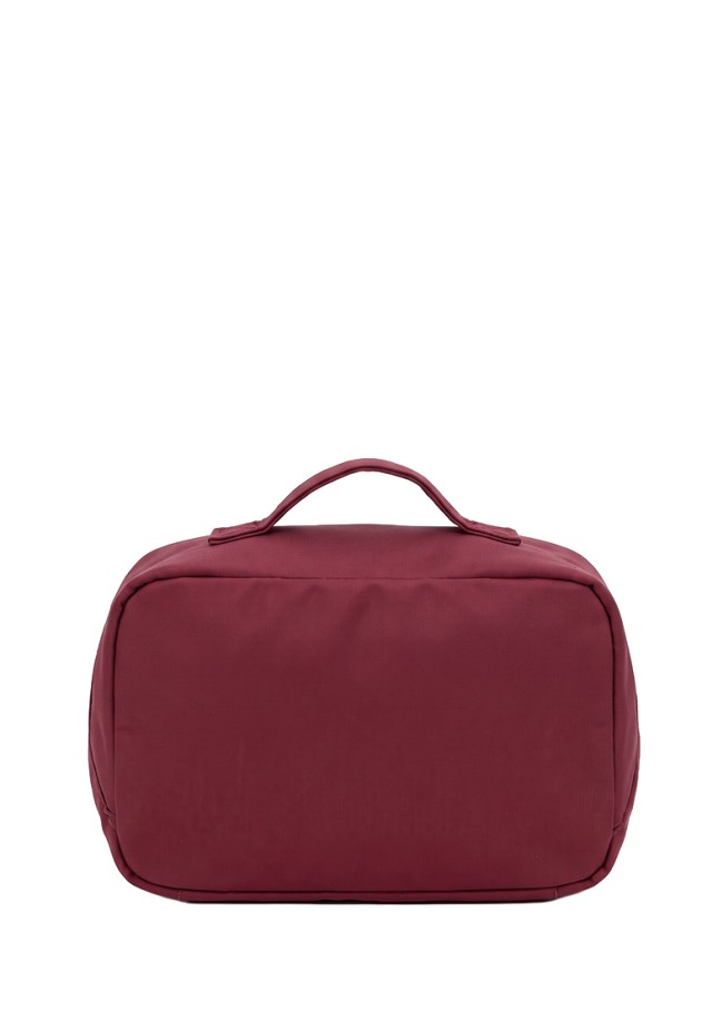 Neceser de mujer Luna Collection KMV309546 en rojo sintético
