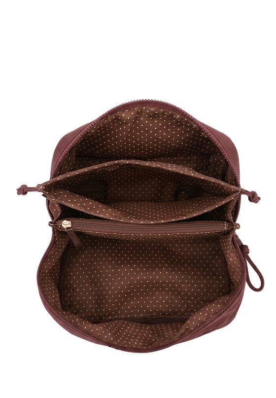 Neceser coffee de mujer Luna Collection KMV309546
