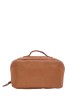 Neceser marrón de mujer Luna Collection KMV309546