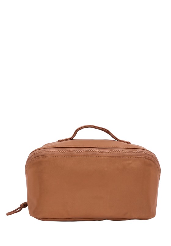 Neceser marrón de mujer Luna Collection KMV309546