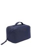 Neceser azul sintético de mujer Luna Collection KMV309546