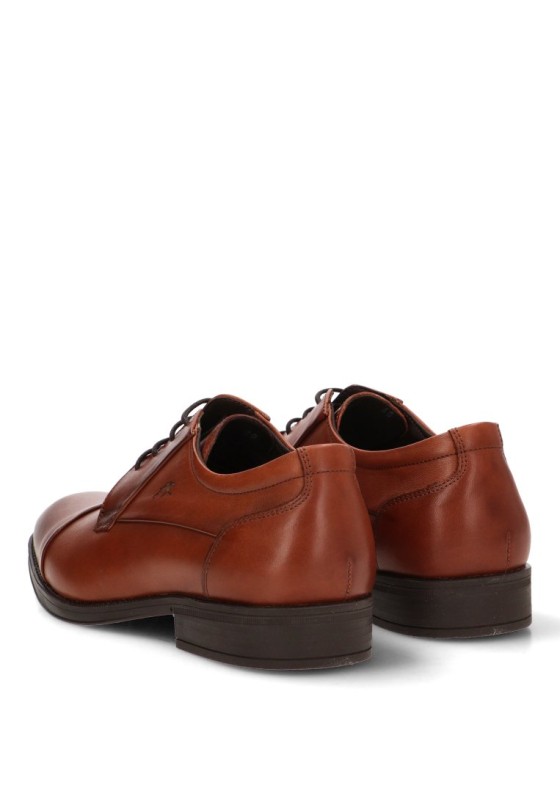 Bluchers de vestir cuero para hombre FLUCHOS F2486