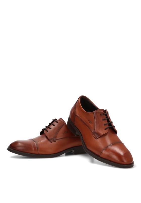 Bluchers de vestir cuero para hombre FLUCHOS F2486