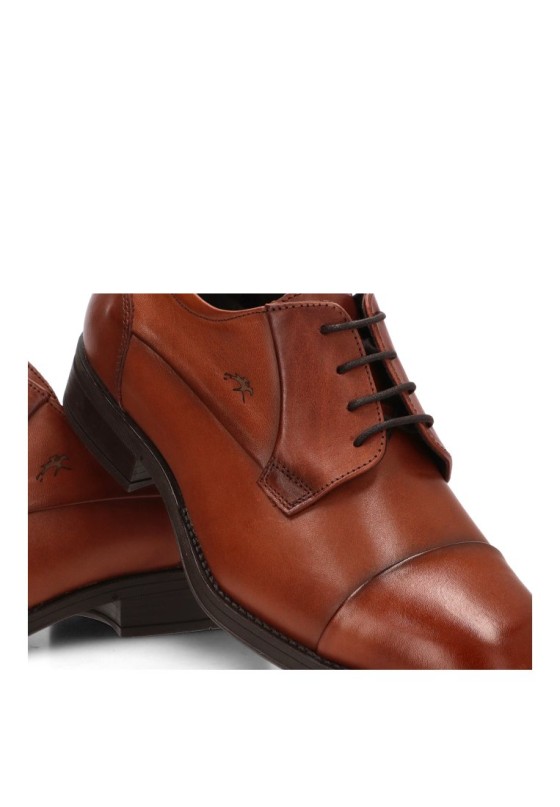 Bluchers de vestir cuero para hombre FLUCHOS F2486
