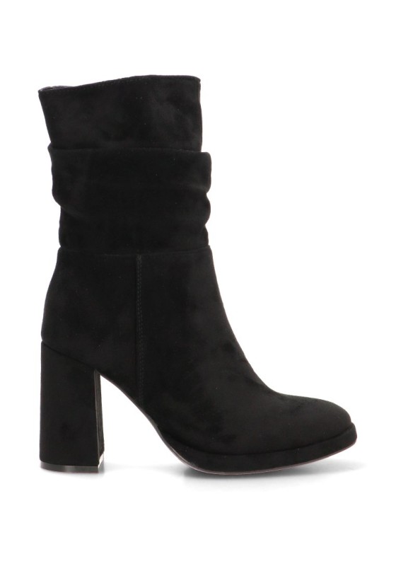 Botín negro de mujer STAY 32-3326