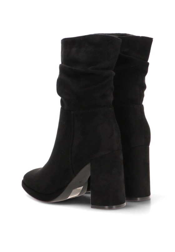 Botín negro de mujer STAY 32-3326