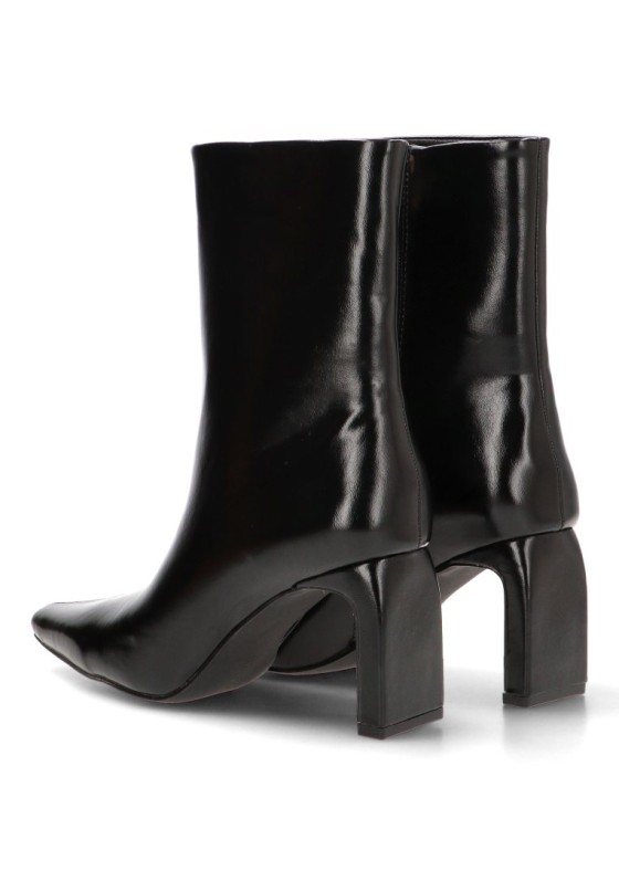 Botín negro de mujer YULIA 5003