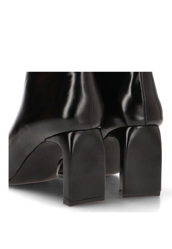 Botín negro de mujer YULIA 5003