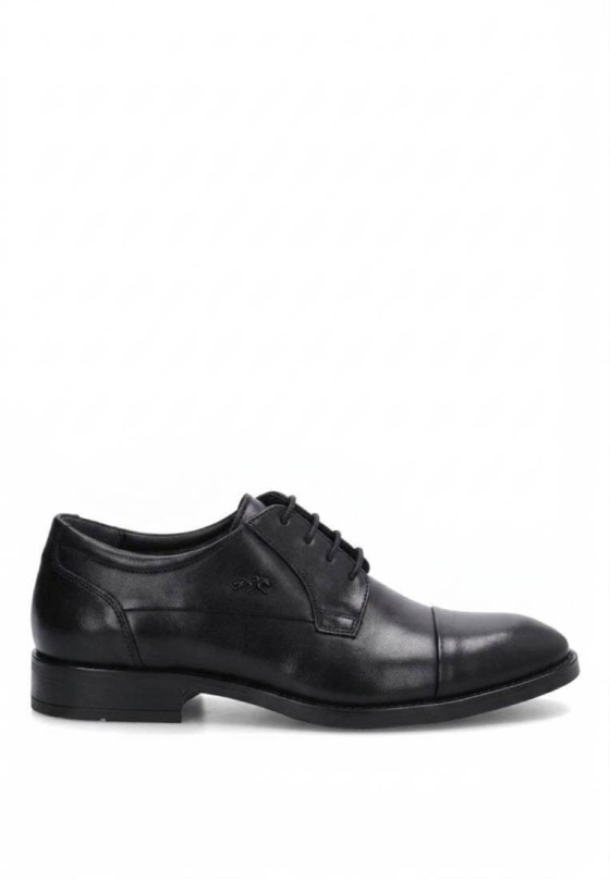 Bluchers con suela plana de hombre FLUCHOS F2486