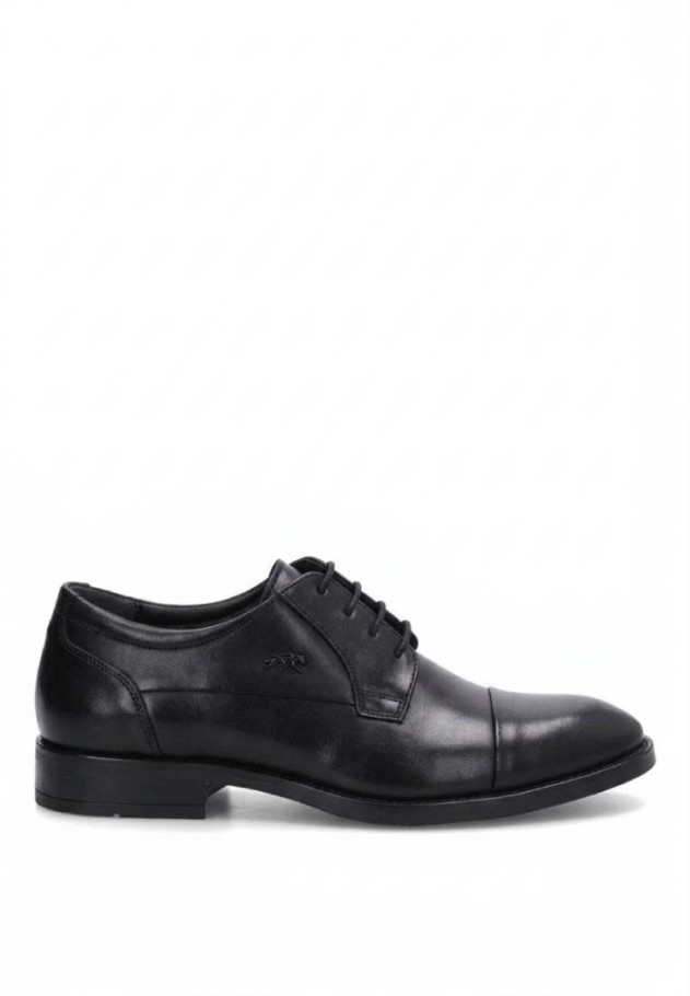 Bluchers con suela plana de hombre FLUCHOS F2486