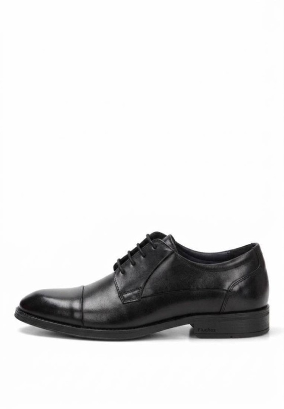 Bluchers con suela plana de hombre FLUCHOS F2486