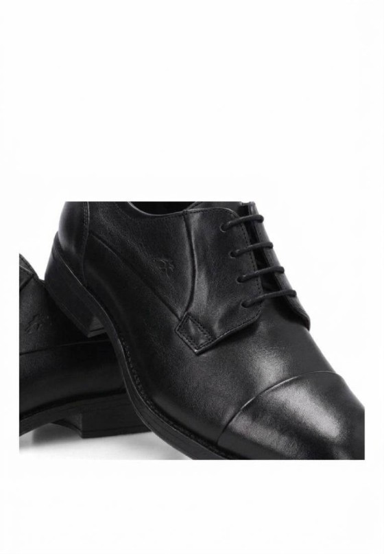 Bluchers con suela plana de hombre FLUCHOS F2486