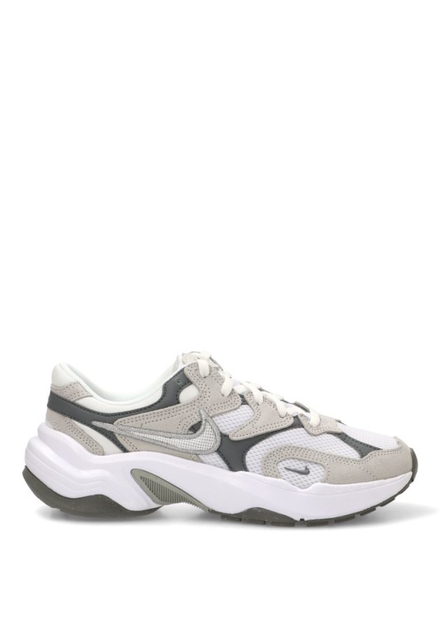 Deportivo casual de mujer NIKE FJ3794 en piel blanco