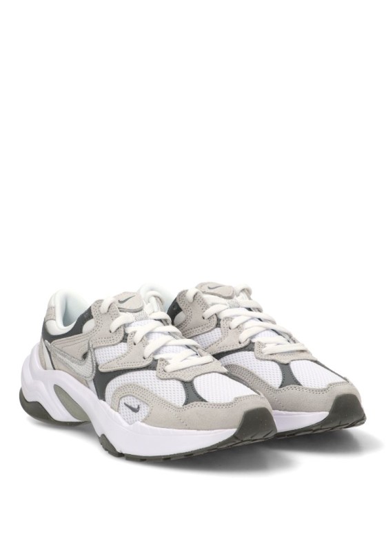 Deportivo casual de mujer NIKE FJ3794 en piel blanco