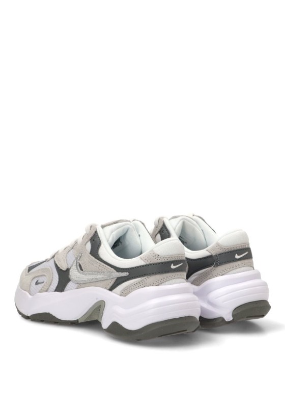Deportivo casual de mujer NIKE FJ3794 en piel blanco