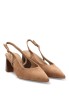 Salón beige de mujer Luna Collection BS-6070