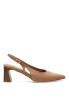 Salón beige de mujer Luna Collection BS-6070